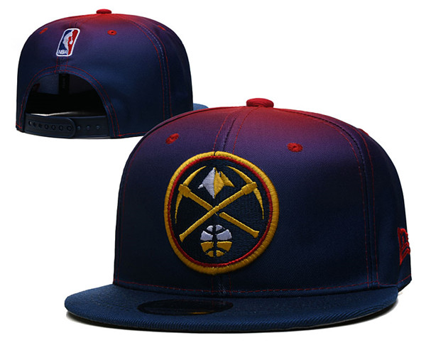 Denver Nuggets Stitched Snapback Hats 003